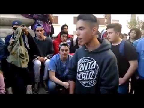 Prodigo VS Neven - 8vos 1VS1 (Fecha 18) Guerreros Del Under