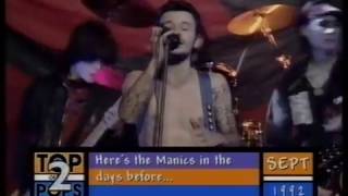 Manic Street Preachers - Theme From Mash - Top Of The Pops - Thursday 17 September 1992