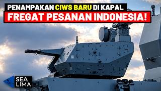 5 Meriam CIWS Paling CANGGIH di Asia Tenggara 2026