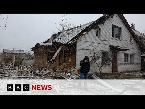 烏克蘭軍方負責人稱俄羅斯春季攻勢已經開始 | BBC News (Ukraine's military chief says Russian spring offensive has begun | BBC News)