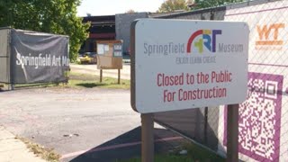 Springfield Art Museum receives 2 grants to support outreach and education during renovations