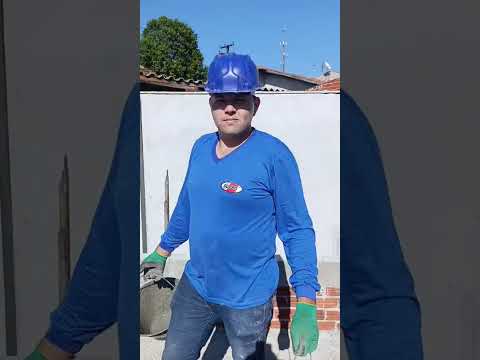 Construção da igreja central CCB Dr Camargo Paraná.... trabalho com alegria 