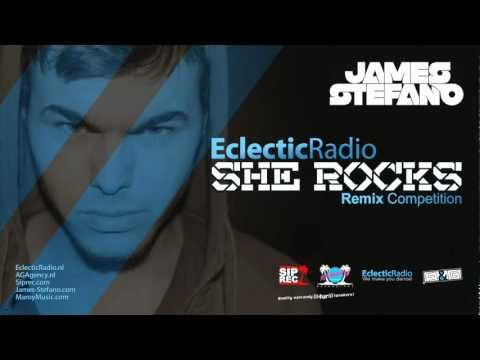 Maroy Ft James Stefano - She Rocks (Daany Paanucci Remix) [HQ + DL]