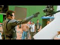 Robot 2 0 Movie Behind The Scenes The Making Of Robot 2 0 Rajinikanth Akshay Kumar