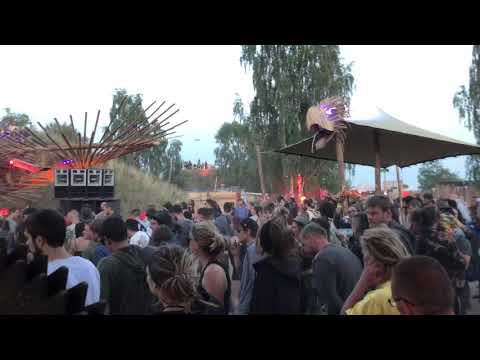 Yara live @ Freqs of Nature 2018