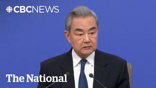 Download lagu China criticizes Iran war without singling out U.S. mp3