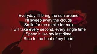 Justin Bieber - Somebody To Love Remix ft. Usher (Lyrics)