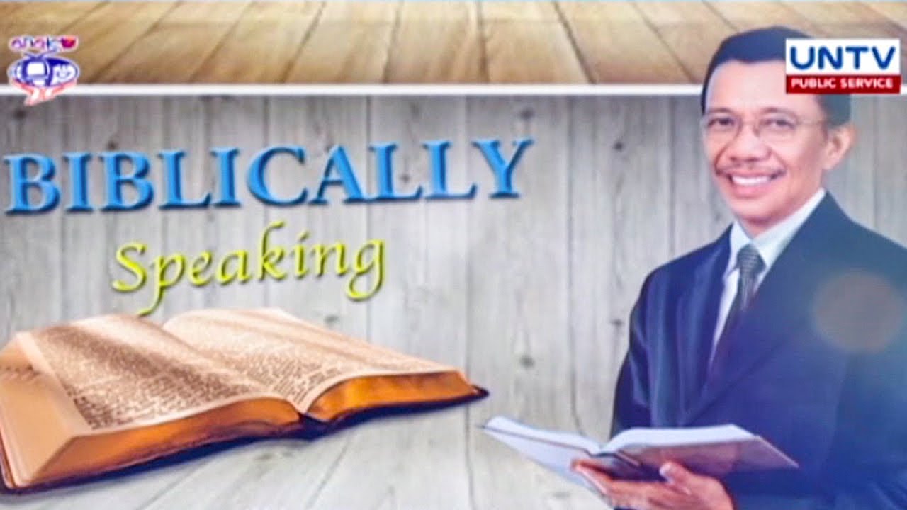 Putar video Papaano magiging matibay ang tao sa hamon ng buhay | Biblically Speaking sekarang Papaano magiging matibay ang tao sa hamon ng buhay | Biblically Speaking