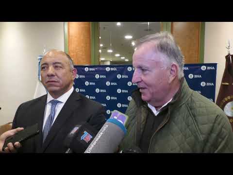 El Gobierno de Salta y Banco Nación unen fuerzas para potenciar la inversión productiva