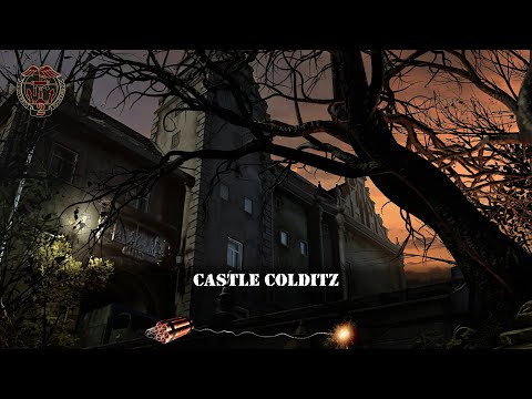 Commandos 2 HD Remaster - Castle Colditz 1080p [60 fps]