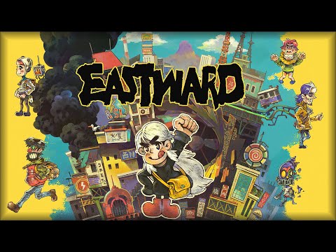 Eastward (OST) - Joel Corelitz | Full + Tracklist [Original Game Soundtrack]