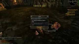 Warhammer Online: Ironbreaker Gameplay