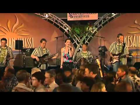 Anneli Mattila - Tanssin päivät, tanssin yöt