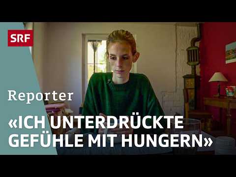 Flavias Weg aus der Magersucht – Die kranke Stimme der Anorexie (Teil 1) | Reporter | SRF