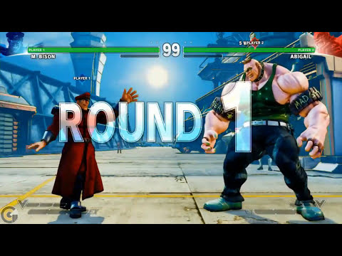 SFV CPT Taiwan - Hotdog29 ( M.Bison ) Vs Stormkubo ( Abigail )