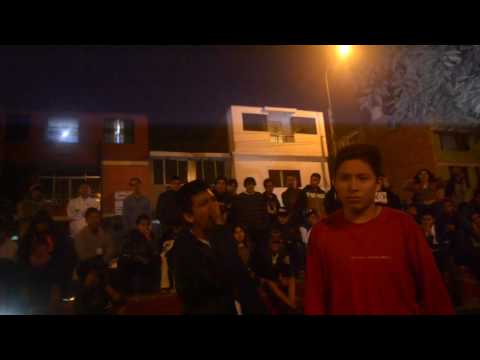 RAMSET vs MC -NSPQT- Activación Red Bull 2016 ELE EFE - 8 SJL