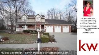 preview picture of video '113 FLEUR DE LIS Drive, East Peoria, IL Presented by THE SCHAUBLE TEAM.'