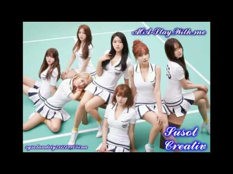 AOA Stay With me Ace of Angels JP