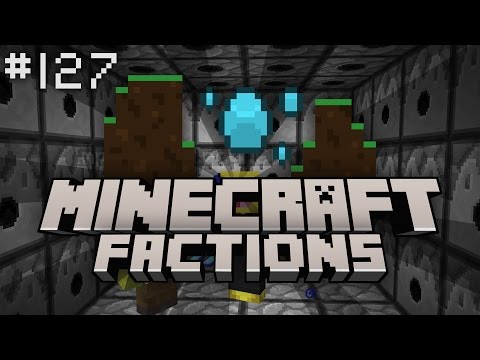 Minecraft Factions Let's Play: Episode 127 - Epic Revenge Raid! (Minecraft Raiding)