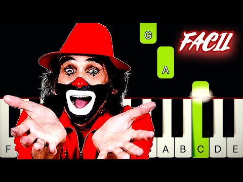 Las Mañanitas con Cepillin | BEGINNER PIANO TUTORIAL by Cristian Chifan