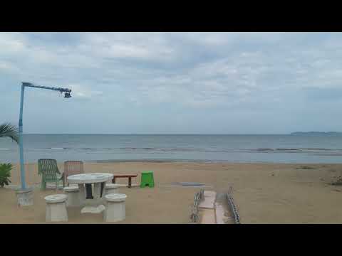 Lonley Beach Bang Sapan Thailand