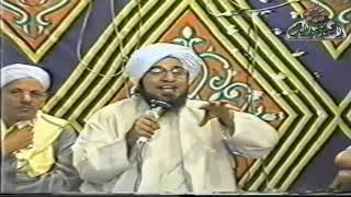 34 الحبيب علي الجفري ( إِنَّ الرَّحْمَةَ لَا تَنْزِلُ عَلَى قَوْمٍ فِيهِمْ قَاطِعُ رَحِمٍ )