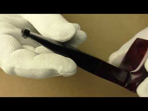 Dunhill Bruyere 6124 - pipe E189