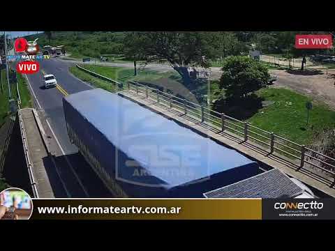 FM Mburucuya 98.9 - "Con Criterio" - Conduccion: Renzo Dacunda y Juan Brian Veron