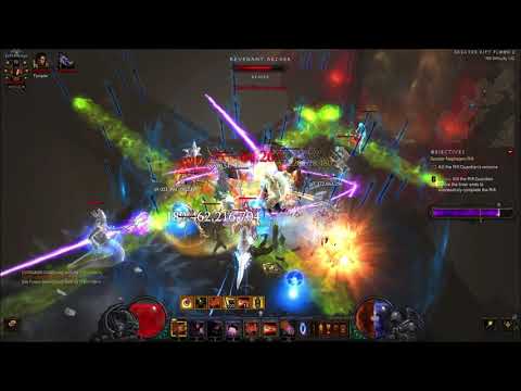 Diablo 3 | GR132 Solo Demon Hunter | Rank 2 EU ( Natalya RF )