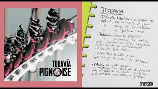 Todavía Music Video