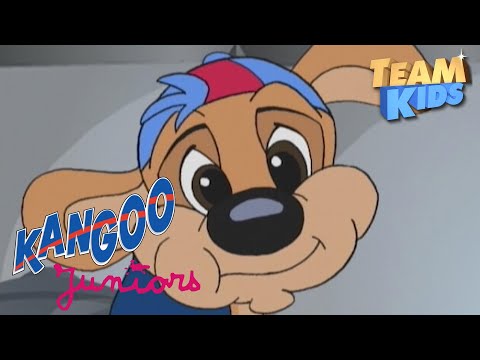 Kangoo Juniors - Épisode 46 - Hector est comme les autres
