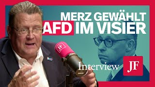 »Was nun, Herr Brandner?« | Vizechef der AfD im Interview