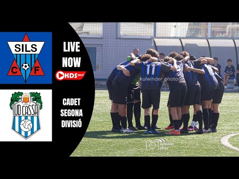 CADET A CF SILS - CADET B UD CASSÀ