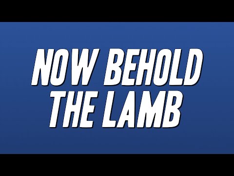 Kirk Franklin & The Family - Now Behold the Lamb (Live) [Lyrics]