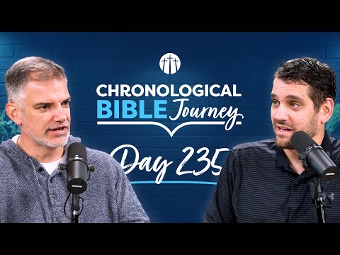 The Death of Ezekiel’s Wife as a Sign to Israel | Day 235 | Chronological Bible Podcast