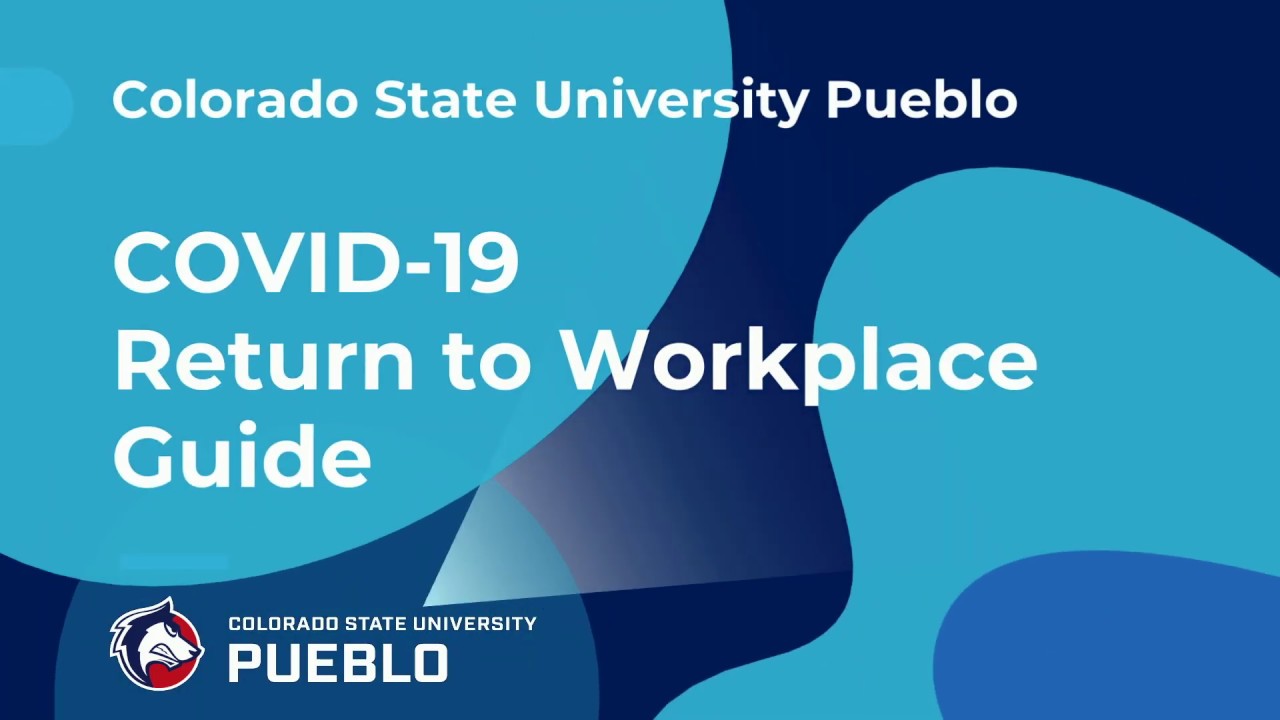 Return To Workplace Guide