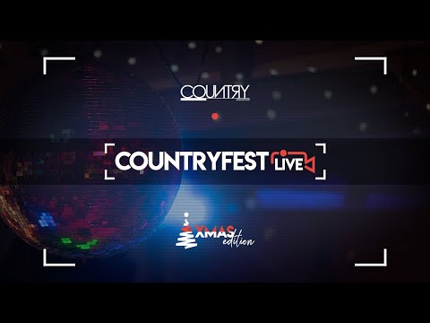 XMAS | CountryFestLive | Luigi Anello