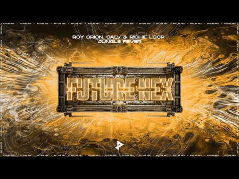 Roy Orion, Calv & Richie Loop - Jungle Fever