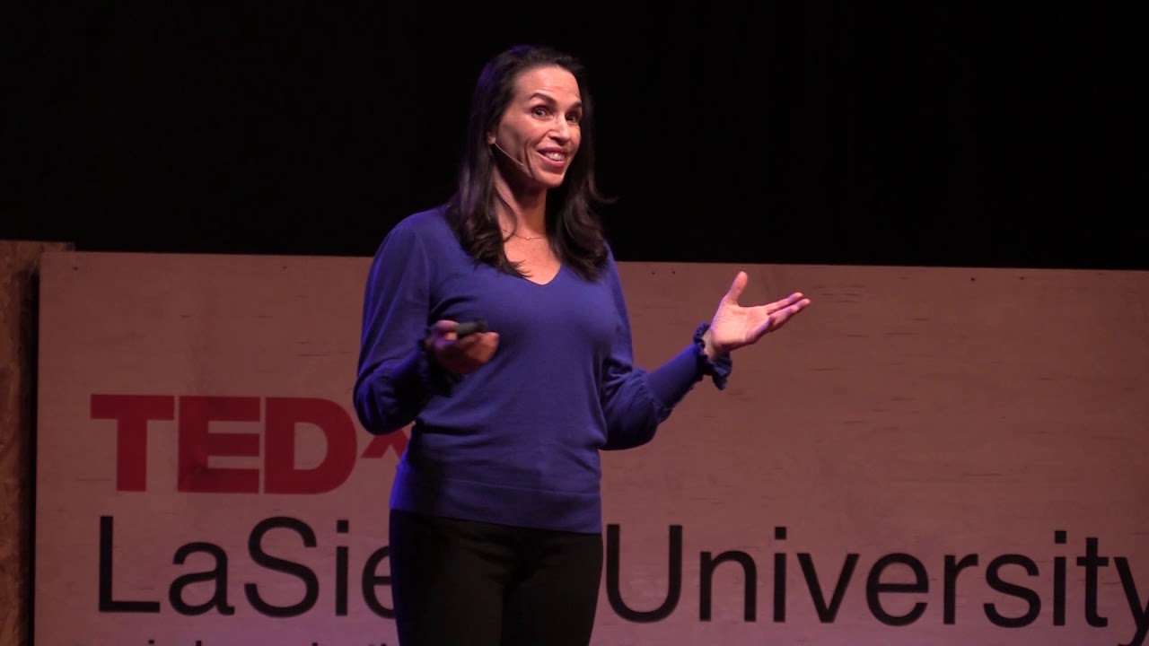Give Great Voice - the remarkable power of tone and intent | Tasia Valenza | TEDxLaSierraUniversity