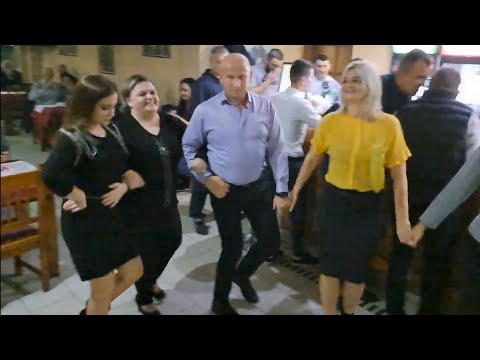 Kolo za Vildanu i ostale goste, muzika Benjamin, restoran Bulbul Mostarsko Raskrsce