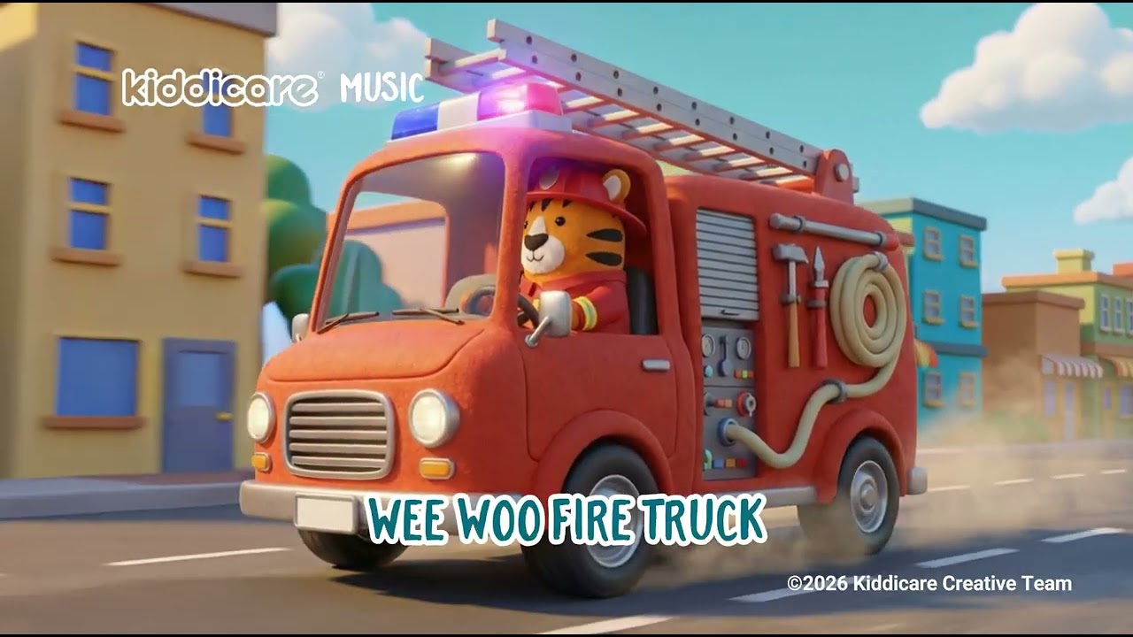 Beep Beep, Honk Honk