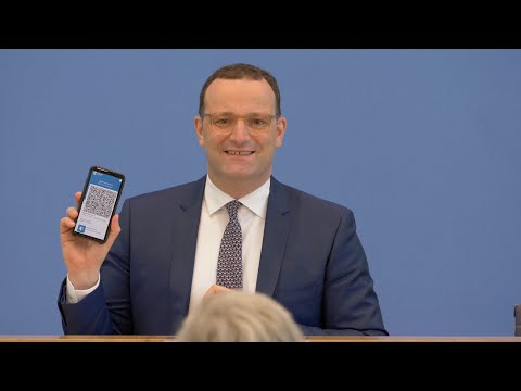 Corona-Lage mit Jens Spahn (CDU) & Lothar Wieler (RKI) | BPK 10. Juni 2021