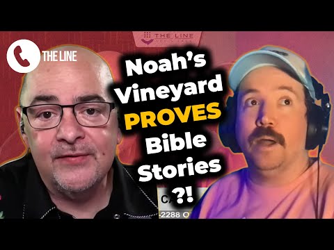 Caller's Biblical Archeology Argument FAILS HARD | Matt Dillahunty & Austin Archer