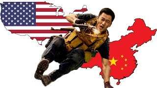 China and the US Forever War | World War 3 VI