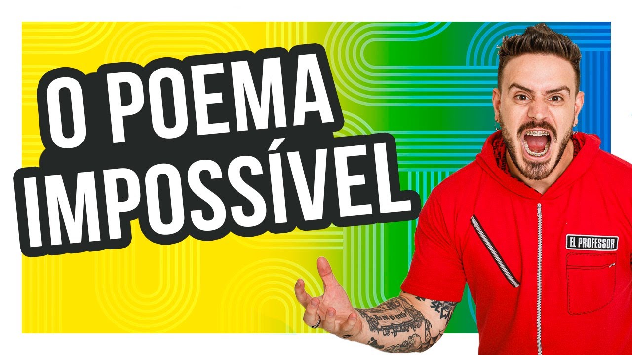 QUADRILHA - Carlos Drummond de Andrade - INTERPRETAÇÃO