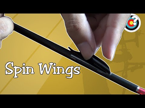 comment poser des spin wing