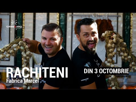 CARNEXPO Grill TV - Rachiteni // Promo - DIN 3 OCTOMBRIE