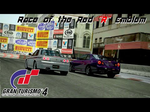 Gran Turismo 4 - Part 105 | Race of the Red "R" Emblem