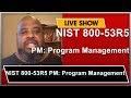 NIST 800-53R5 PM:PROGRAM MANAGEMENT | GOVERNANCE | RISK | COMPLIANCE