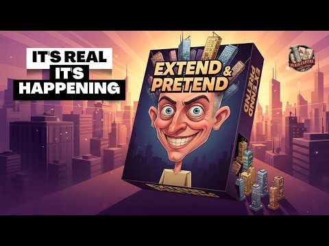 THE EMPTY CITY APOCALYPSE: Why The Next Crash Is Already Here